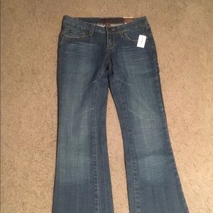 Aeropostale Jeans — Size 00 Short — NWT